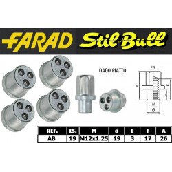 Farad Stil Bull Dadi...