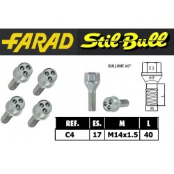 Farad Stil Bull Bulloni...