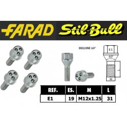 Farad Stil Bull Bulloni...