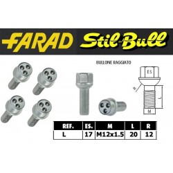 Farad Stil Bull Bulloni...