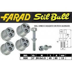 Farad Stil Bull Bulloni...