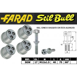 Farad Stil Bull Bulloni...