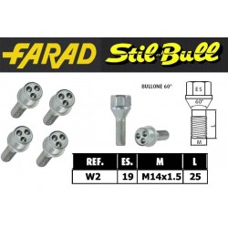 Farad Stil Bull Bulloni...