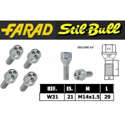 Farad Stil Bull Bulloni...
