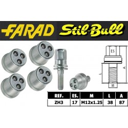 Farad Stil Bull Bulloni...
