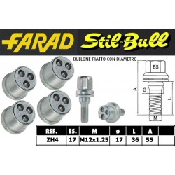 Farad Stil Bull Bulloni...