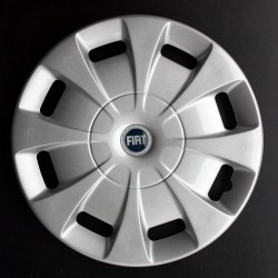 Multipla Punto Doblo Conjunto de ruedas 4x15" Adornos para caber Fiat Bravo 