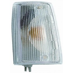 Fanalino freccia anteriore...