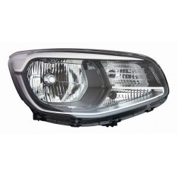 Faro proiettore H4 con luce...