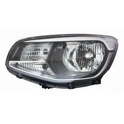 Faro proiettore H4 con luce...