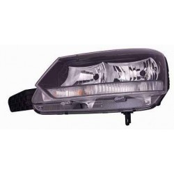 Faro proiettore H7-H7 con...