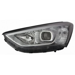 Faro proiettore H7-H7 guida...