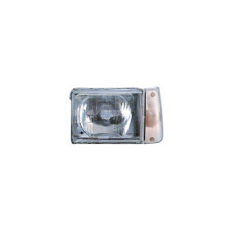 Faro proiettore R2 asimmetrico guida - sx Faro proiettore R2 asimmetrico guida - sx