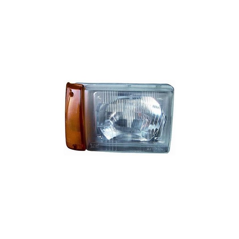 Faro proiettore R2 asimmetrico passeggero - dx Faro proiettore R2 asimmetrico passeggero - dx