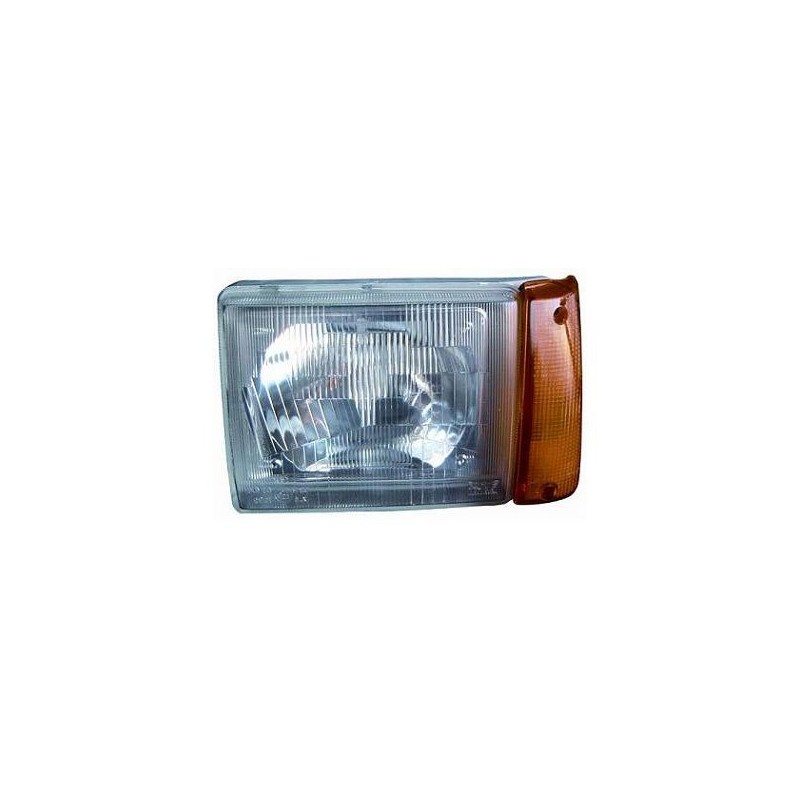 Faro proiettore R2 asimmetrico guida - sx Faro proiettore R2 asimmetrico guida - sx