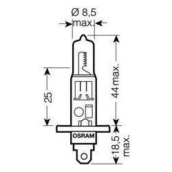 Osram Night Breaker...