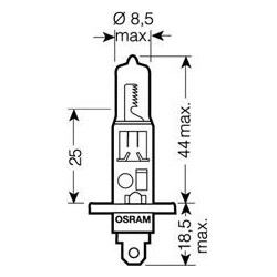 Osram Ultra life 2.0...