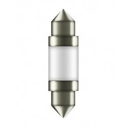 Osram 6498WW01B Lampadina C5W
