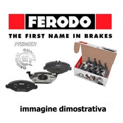 Kit pastiglie freno
