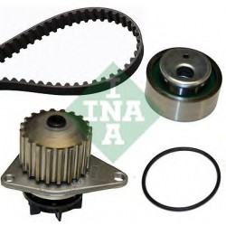 Kit distribuzione con pompa...