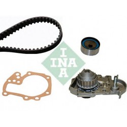 Kit distribuzione con pompa...