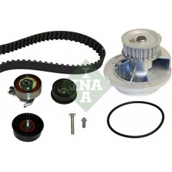 Kit distribuzione con pompa...
