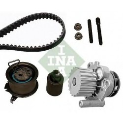 Kit distribuzione con pompa...