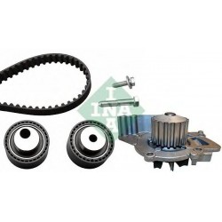 Kit distribuzione con pompa...