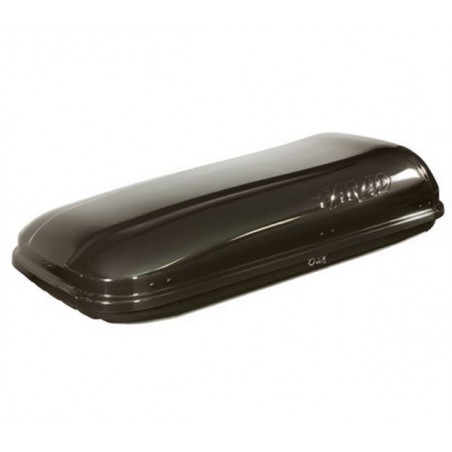 Farad Barracuda F1 Box baule portapacchi 450 lt nero lucido 180x78x40
