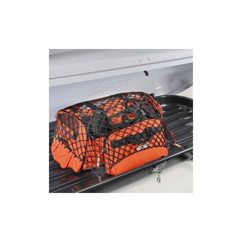 Farad Rete elastica di fissaggio bagagli per Box baule portapacchi