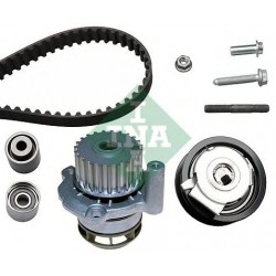 Kit distribuzione con pompa...