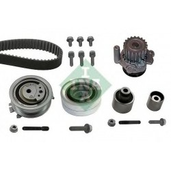 Kit distribuzione con pompa...