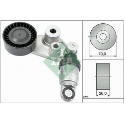 Tendicinghia cinghia Poly-V