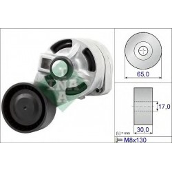 Tendicinghia cinghia Poly-V