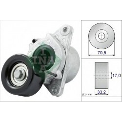 Tendicinghia cinghia Poly-V