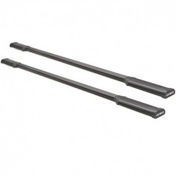 Farad Coppia barre portatutto portapacchi in ferro 110 cm