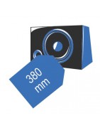 380 mm