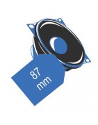 87 mm