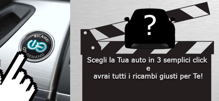 Seleziona la Tua Auto